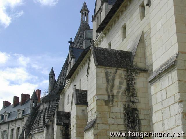 Abbaye Royale de Fontevrault