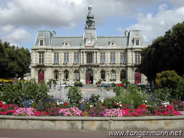 Poitiers, Hôtel de Ville