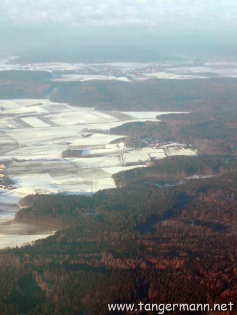 Tiefe Stratusschicht