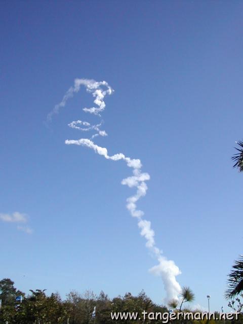 Deep Impact Launch