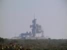 Space Shuttle Startplatz