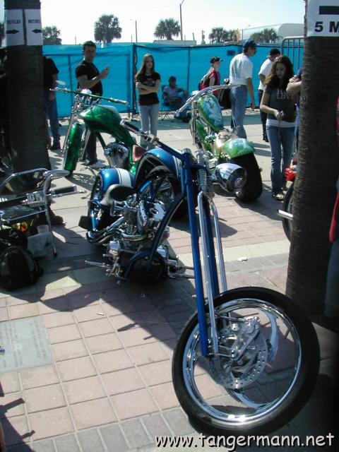 Daytona Bikeweek