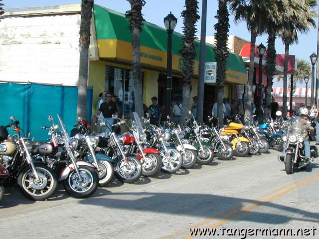 Daytona Bikeweek