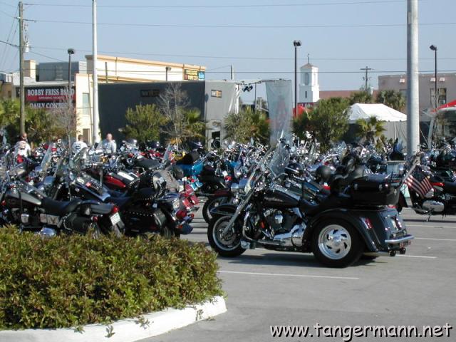Daytona Bikeweek