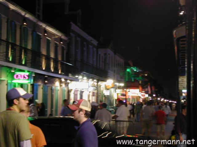 Bourbon Street