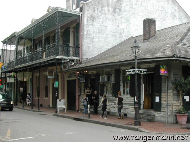 Bourbon Street Voodoo-Shop