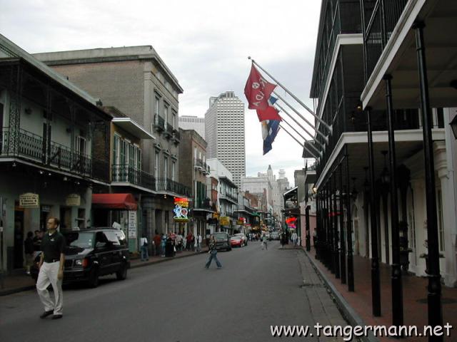 Bourbon Street