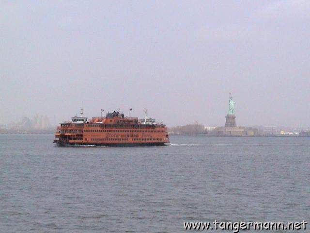 Staten Island Ferry