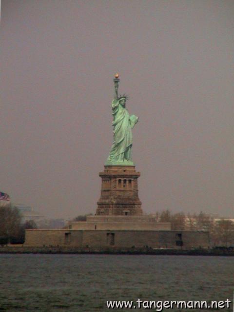 Statue of Liberty