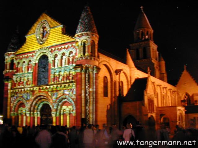 Nôtre Dame de Poitiers