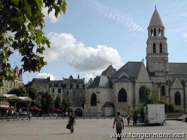 Nôtre Dame de Poitiers