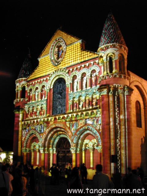 Nôtre Dame de Poitiers