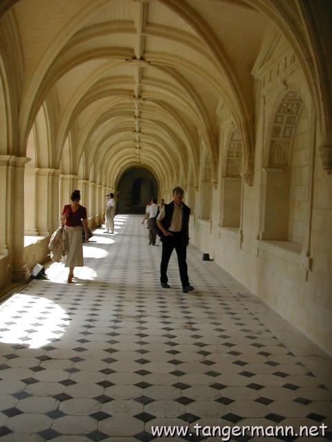 Abbaye Royale de Fontevrault