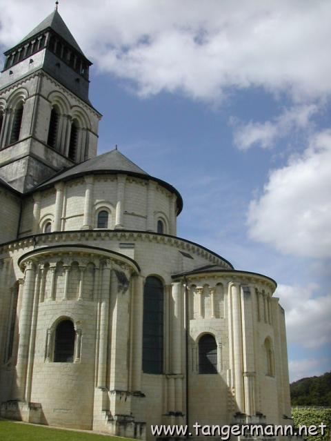 Abbaye Royale de Fontevrault